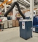 Ενσωματωμένος καθαρισμός του Full Auto συλλεκτών σκόνης ένωσης PLC Siemens φίλτρο