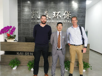 Shanghai Kaisen Environmental Technology Co., Ltd.